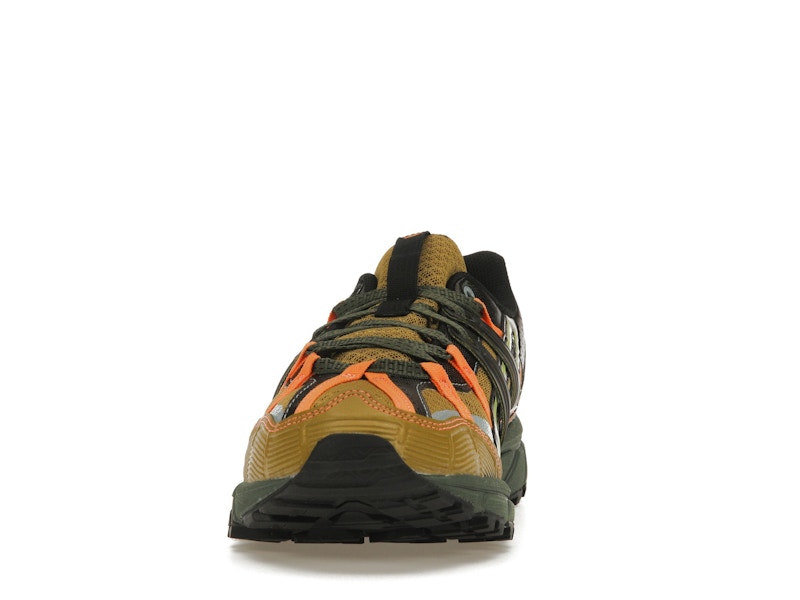 ASICS Gel-Sonoma 15-50 Andersson Bell Olive Oil Dark Brown