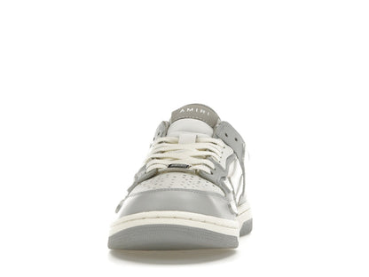 AMIRI Skel Low Top Low Grey