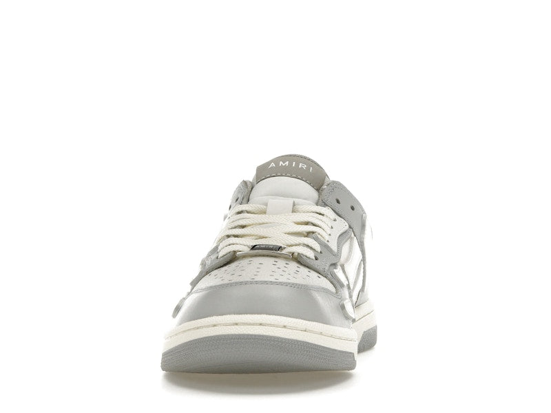 AMIRI Skel Low Top Low Grey