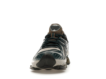 ASICS Gel-Quantum Kinetic Oatmeal Dark Taupe