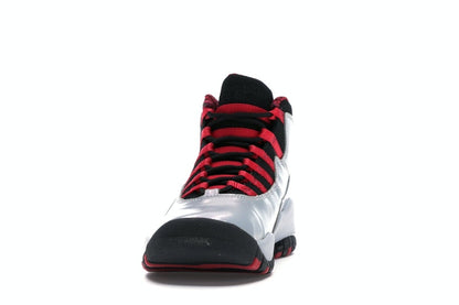 Jordan 10 Retro Wolf Grey Black Legion (GS)