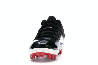 Jordan 11 Retro Low Cleat Bred