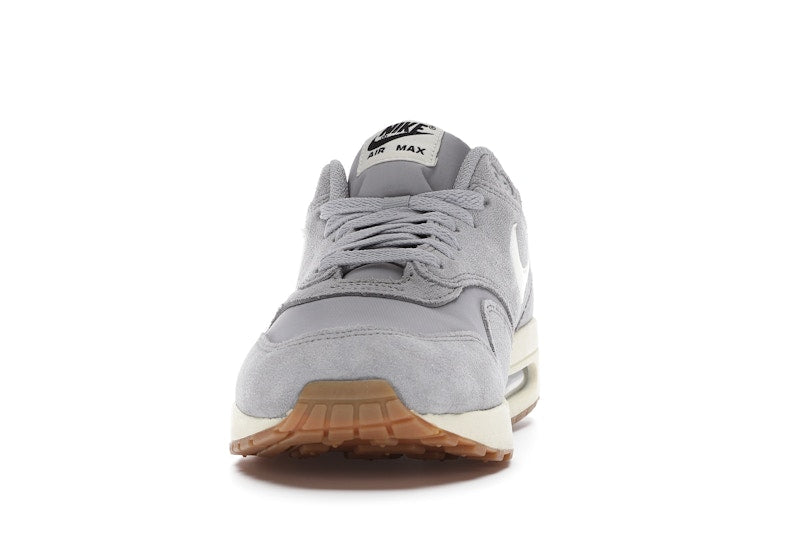 Nike Air Max 1 Matte Silver