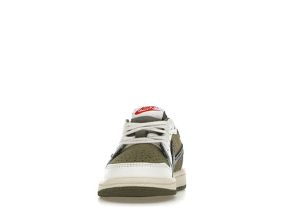 Jordan 1 Retro Low OG SP Travis Scott Medium Olive (PS)