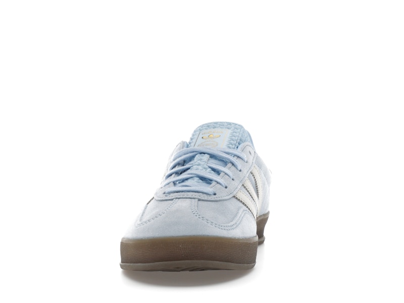 adidas Gazelle Indoor Clear Sky Off White (Women's)