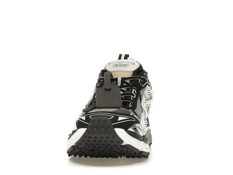 OFF-WHITE Be Right Back Grey Black