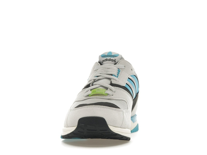 adidas ZX 4000 OG Grey One Bright Cyan