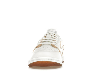 Jordan 1 Retro Low '85 Wings White
