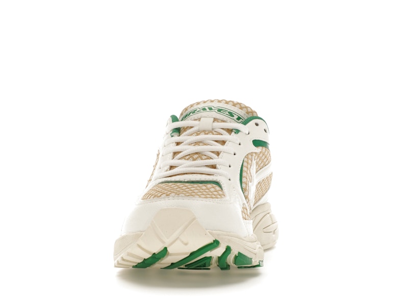 Bravest Studios Kross Kountry Runner White Cream Green