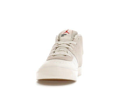 Jordan Series Mid Sail White