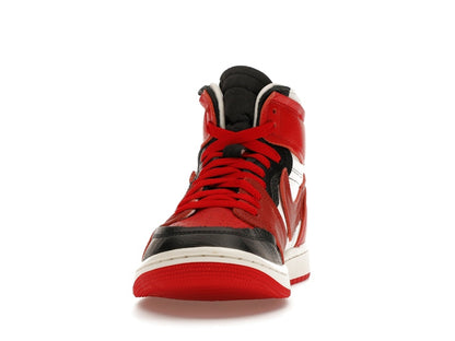Jordan 1 High Method of Make Sport Red (Women's)