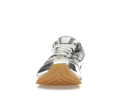 Bottega Veneta Orbit Silver White (Women's)