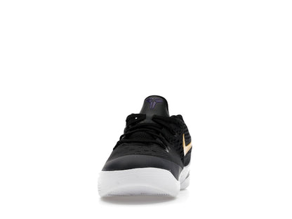 Nike Kobe 9 EM Low TB Black University Gold (GS)