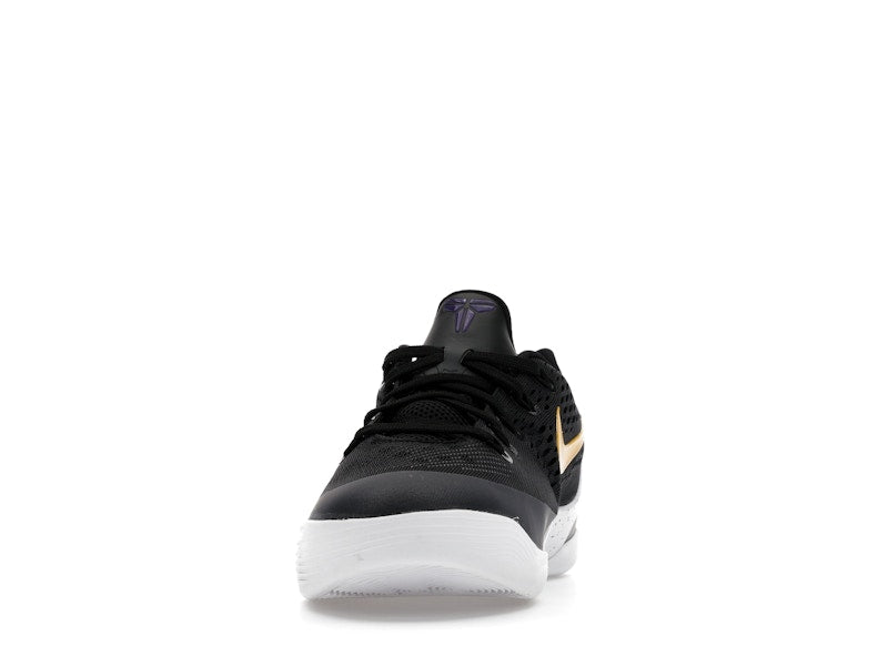 Nike Kobe 9 EM Low TB Black University Gold (GS)