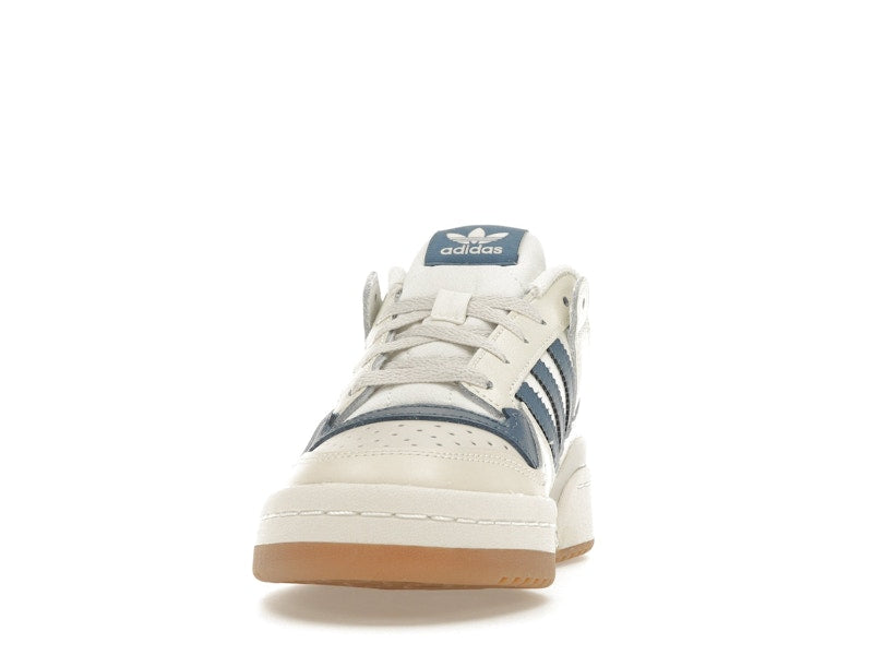 adidas Forum Low CL White Altered Blue Gum