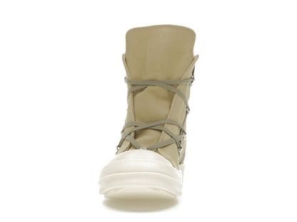 Rick Owens Hollywood DRKSHDW Hexa High Parchment Pearl