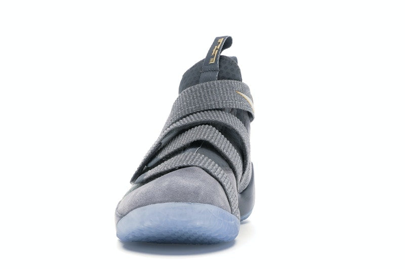 Nike LeBron Zoom Soldier 11 Cool Grey