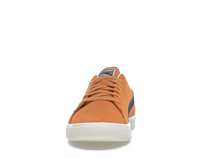 Puma Clyde OG Clementine Navy