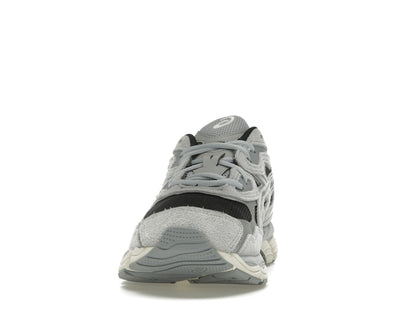 ASICS Gel-NYC Black Piedmont Grey