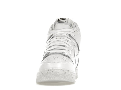 Nike Dunk High Undercover Chaos White