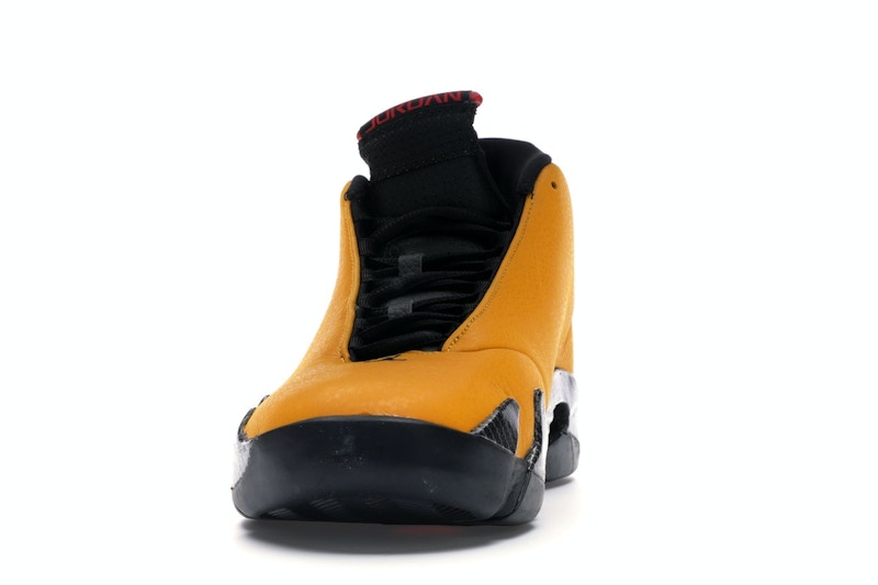 Jordan 14 Retro University Gold