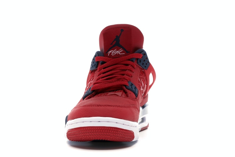 Jordan 4 Retro FIBA (2019)