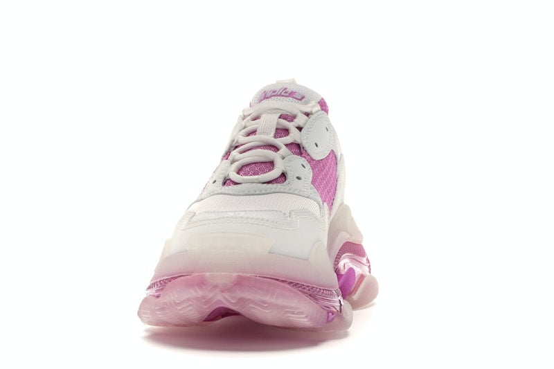 Balenciaga Triple S White Pink (Women's)