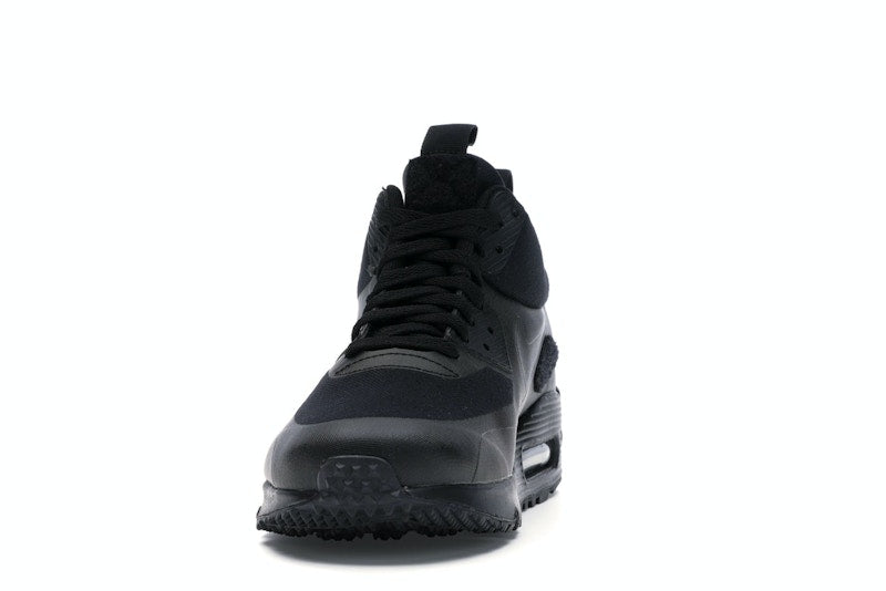 Nike Air Max 90 Sneakerboot Patch Black