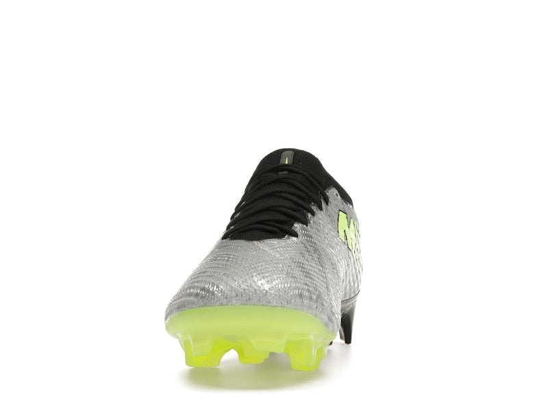 Nike Zoom Vapor 15 Elite XXV FG 25th Anniversary Pack Metallic Silver Volt