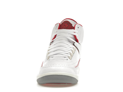 Jordan 2 Retro Origins
