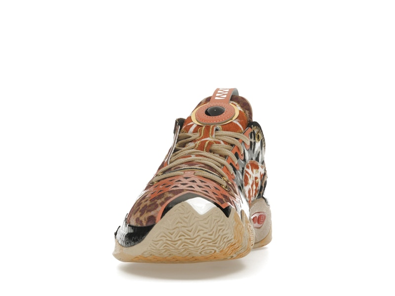 Anta Shock Wave 5 Pro Kyrie Irving Feline
