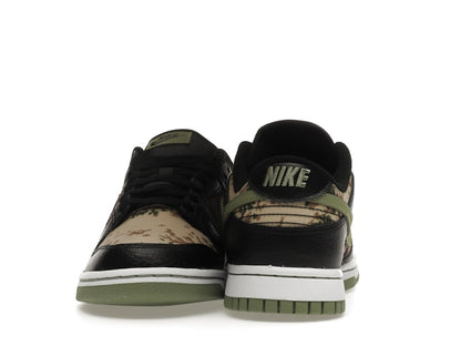 Nike Dunk Low Crazy Camo