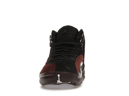 Jordan 12 Retro SP A Ma Maniére Black (Women's)