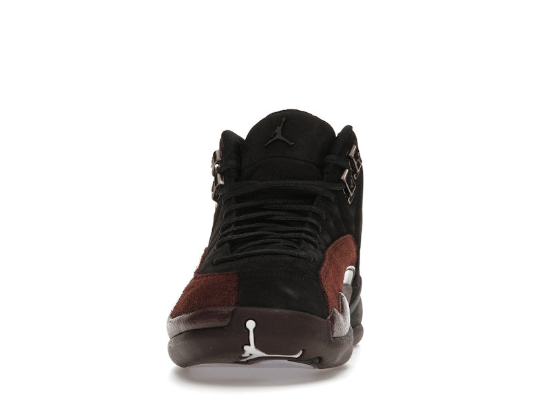 Jordan 12 Retro SP A Ma Maniére Black (Women's)