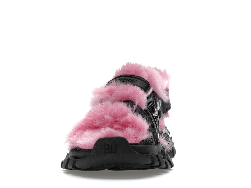 Balenciaga Track Sandals Black (Women's)