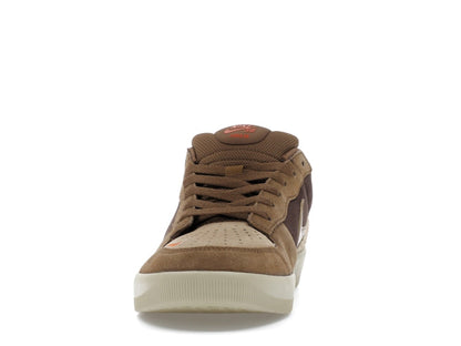 Nike SB Force 58 Baroque Brown Parachute Beige Desert Khaki Mosswood Brown