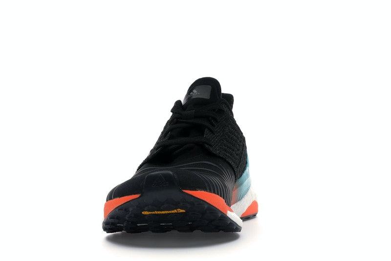 adidas Solarboost Black Aqua