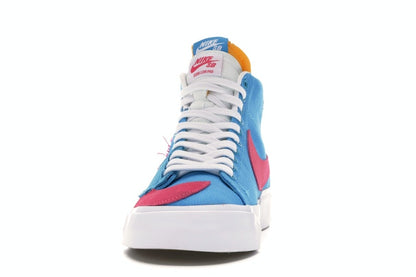 Nike SB Zoom Blazer Mid Edge Hack Pack Blue