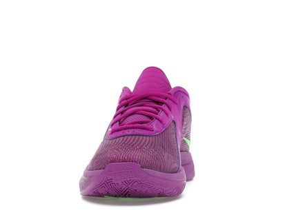 Nike Giannis Zoom Freak 6 Bold Berry Electric Green