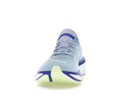 Nike Invincible Run 3 Aluminum Racer Blue Barely Volt Glacier Blue