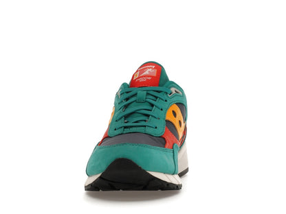 Saucony Shadow 6000 Changing Tides Teal Orange