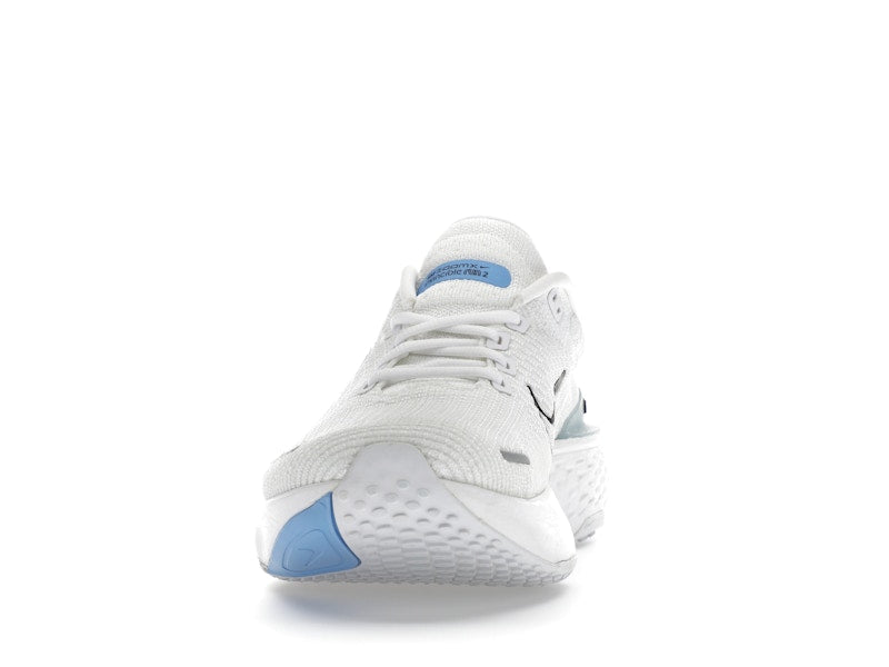 Nike ZoomX Invincible Run Flyknit 2 White University Blue