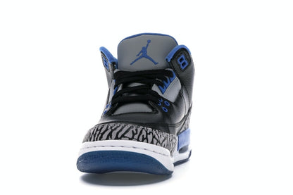 Jordan 3 Retro Sport Blue (GS)