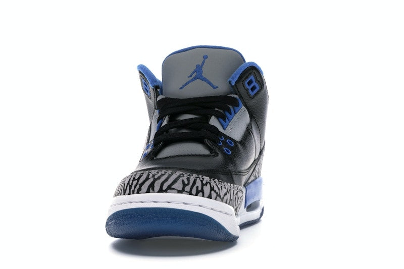 Jordan 3 Retro Sport Blue (GS)