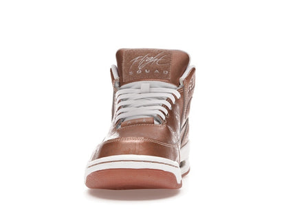 Nike Flight Squad Metallic Red Bronze