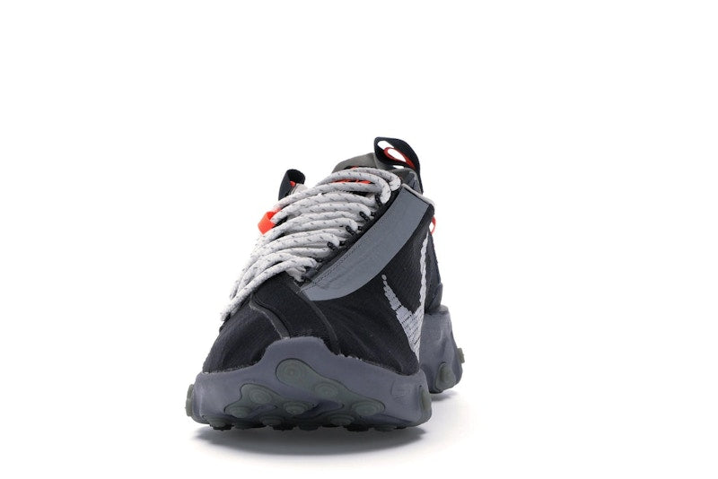 Nike ISPA React Low Black