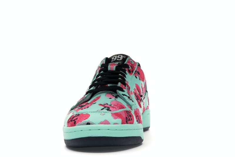 adidas Continental 80 AriZona Green Tea Ginseng