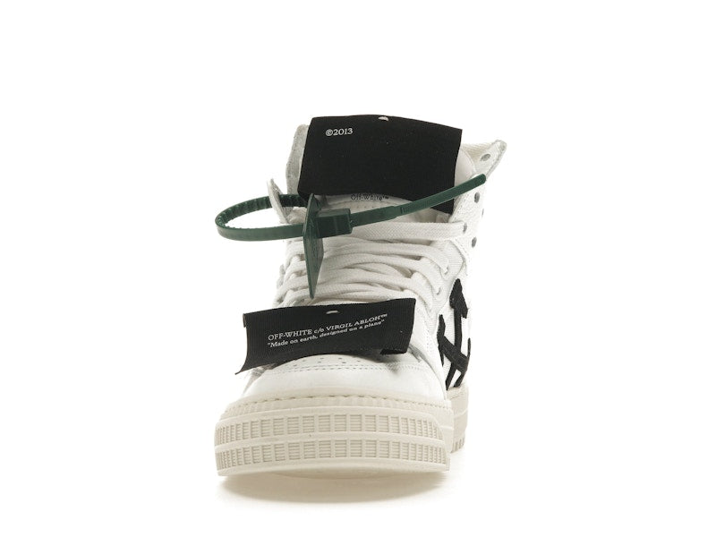 OFF-WHITE Off Court 3.0 White Black (Women's)