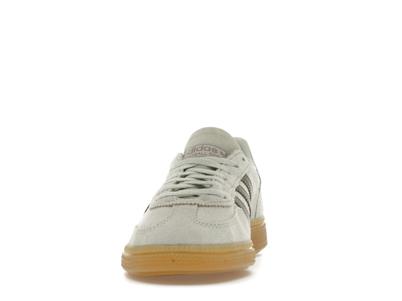 adidas Handball Spezial Linen Green Silver (Women's)