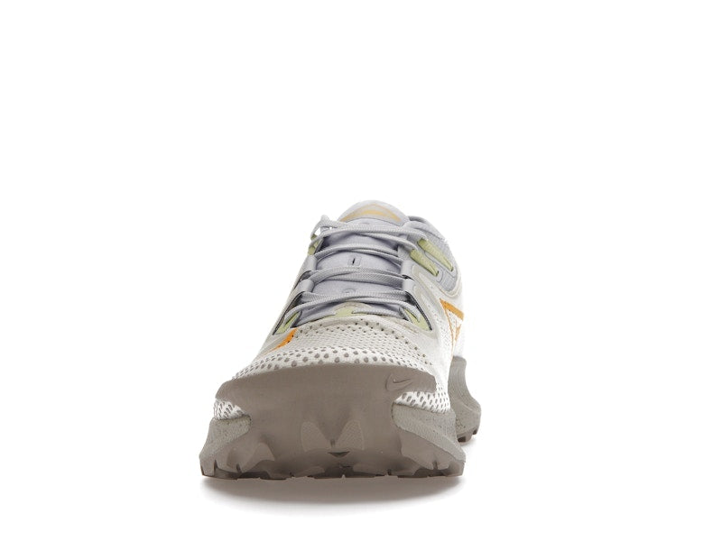Nike Pegasus Trail 2 Pure Platinum Fossil Laser Orange (Women's)